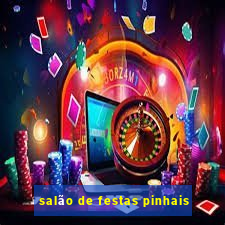 salão de festas pinhais